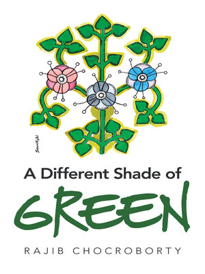 cover image of A Different Shade of Green